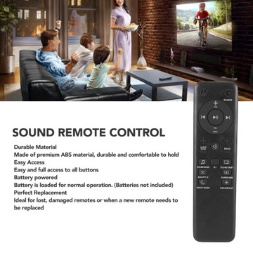 ПУЛЬТ ДИСТАНЦИОННОГО УПРАВЛЕНИЯ JBL BAR 5.1 ДЛЯ ЗВУКОВЫХ ПАНЕРОВ JBL BAR 5.1/BAR 3.1