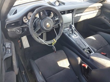 Porsche 911 991 GT3 RS Facelifting 4.0 520KM 2019 Porsche 911 2019 PORSCHE 911 GT3 RS 4.0 Benzyna 520KM, zdjęcie 8