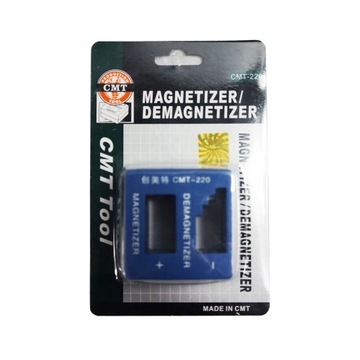 Ładowarka magnetyczna demagnetyzator CMT-220