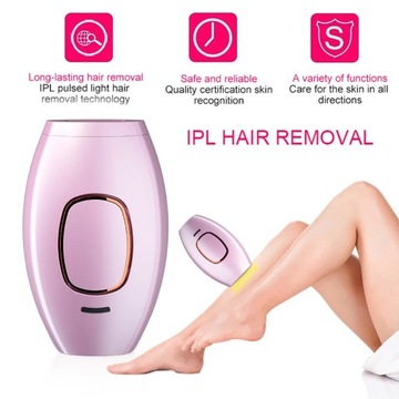 IPL Body Bikini Лазерный эпилятор Лазерная эпиляция для женщин