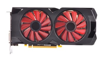 Radeon XFX RX 470 8 ГБ GDDR5 256 бит 1x 6-контактный