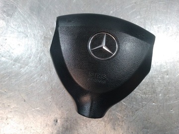 ULOŽENÍ ŘIDIČE AIRBAG MERCEDES TŘÍDA A W169 16986001029