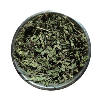 Pokrzywa ziele pokrzywy suszone certyfikowane 100g