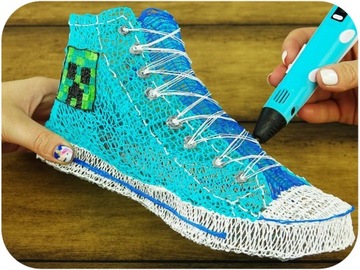 РЕТРИЛЛИ ДЛЯ 3D РУЧКИ PLA НИТИ ДЛЯ MAGIC PEN 100 МЕТРОВ