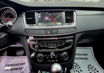 Peugeot 508 I SW Facelifting 2.0 BlueHDi 180KM 2015 Peugeot 508 AUTOMAT, 180 PS Panorama, GWARANCJA 2.0 Diesel 180KM, zdjęcie 31