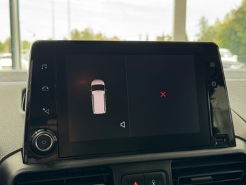 Opel Combo E Kombivan 1.5 Diesel 131KM 2021 Opel Combo Life Edition / Hak / 1właściciel / Salo, zdjęcie 35