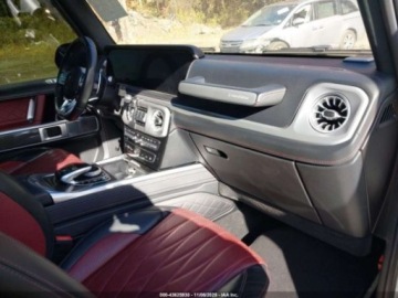 Mercedes 2022 Mercedes-Benz Klasa G 2022 Mercedes-Benz G-Class AMG G 63 4MATIC SUV 4.0, zdjęcie 10