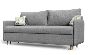 Kanapa ERLI sofa rozkładana Funkcja spania+ Bonell