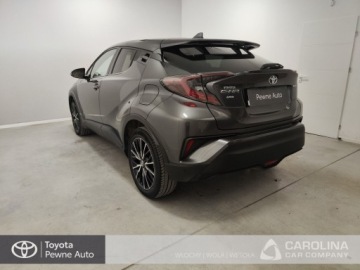Toyota C-HR I Crossover 1.8 Hybrid 122KM 2019 Toyota C-HR 1.8 Hybrid Prestige 1.8 Hybrid Prestig, zdjęcie 17
