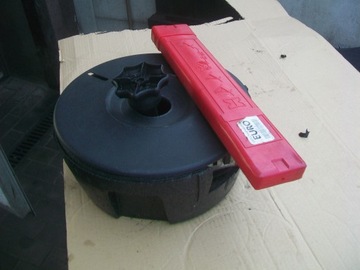 РУЧКА РЫЧАГ ПОДЪЕМА КЛЮЧ ТРЕУГОЛЬНИК AUDI A3 8L