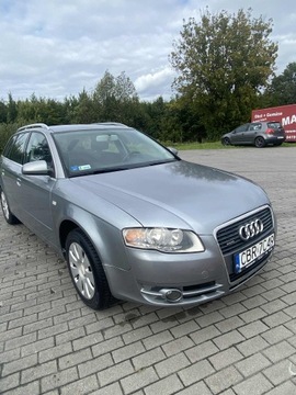 Audi A4 B7 2006 Audi A4 B7 COMBI 3.0TDI 2006 rok NOWY ROZRZĄD, zdjęcie 2