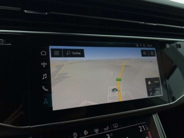 Audi Q8 SUV 3.0 50 TDI 286KM 2019 Audi Q8 Martix Led Panoramiczny dach Wentylowane fotele Pneumatyka Salon PL, zdjęcie 28