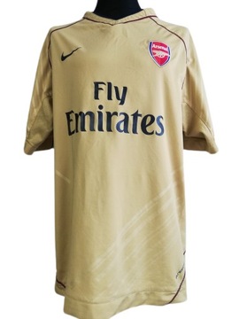 ARSENAL NIKE CHŁOPIĘCA PIŁKARSKA 158 BDB