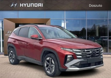 Hyundai Tucson IV 2025 Hyundai Tucson 1.6 T-GDI Hybryda, 239KM, ExecutiveComfort, Wyprzedaz roczn, zdjęcie 6
