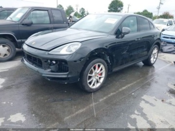 Porsche Cayenne III 2020 Porsche Cayenne Coupe 2020 3.0l 3.0 Benzyna 335KM, zdjęcie 1