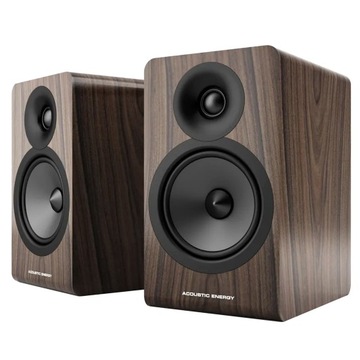 KOLUMNY PODSTAWKOWE ACOUSTIC ENERGY AE100 MK2 WLN