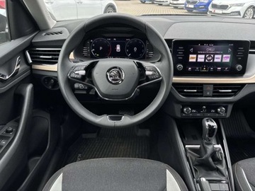 Skoda Kamiq Crossover 1.0 TSI 110KM 2024 Skoda Kamiq Style 1.0TSI 110KM, DSG, VAT- marza Benzyna 110KM, zdjęcie 15