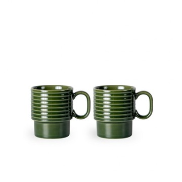 2 filiżanki do kawy Sagaform Coffee & More