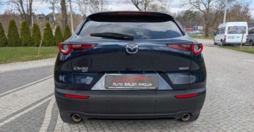 Mazda CX-30 2.0 Skyactiv-X 186KM 2021 Mazda CX-30 2.0 Skyactive X186KMSerwis ASO 120tys kmEuropaFull opcja4x4, zdjęcie 31