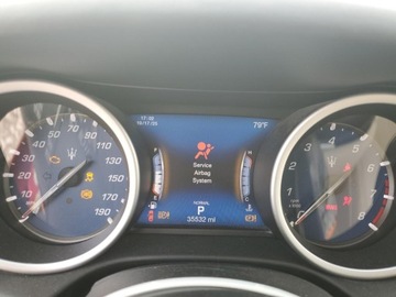 Maserati Ghibli III 2019 Maserati Ghibli S 2019 3.0l 3.0 Benzyna 424KM, zdjęcie 9