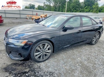 Audi A6 2021 Audi A6 Limousine Premium 2021 2.0 Benzyna 261KM