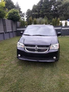 Dodge Caravan V Grand Caravan Facelifting 3.6 VVT 283KM 2020 Dodge Grand Caravan 3,6 V6 283KM, zdjęcie 2