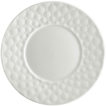 29164 AMBITION GLAMOUR TALERZ DESEROWY 20,5CM BIEL