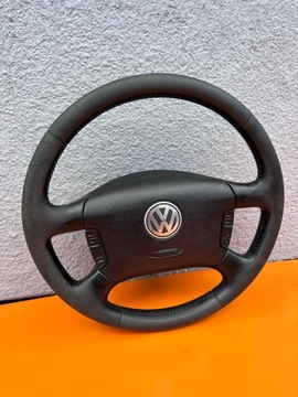 VW SHARAN 1 I KIEROWNICA KOMPLETNA MULTIFUNKCJA ORG.