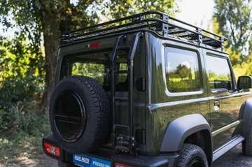 Suzuki Jimny IV Terenowy N1 1.5 VVT 102KM 2021 Suzuki Jimny 1.5 AllGrip, Salon Polska, zdjęcie 16