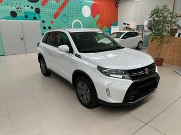 Suzuki Vitara III 2026 SUZUKI Vitara 1.4 Boosterjet mHEV Premium Plus 4WD 110KM 2026