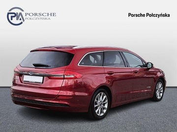 Ford Mondeo V 2019 Ford Mondeo Mondeo 2.0 Hybrid Titanium (CVT), 140K, zdjęcie 4