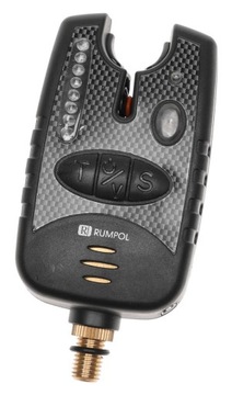 Elektroniczny sygnalizator brań Rumpol R320039