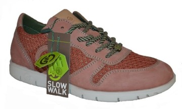 SLOW WALK BUTY DAMSKIE SPORTOWE PÓŁBUTY 38