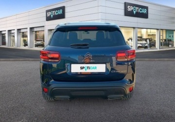 Citroen C5 Aircross SUV Facelifting 1.5 BlueHDi 131KM 2023 Citroen C5 Aircross 1.5 BlueHDi Max EAT8 Bogata wersja FV23 Kredyt 0 Leasi, zdjęcie 4