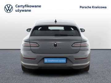 Volkswagen Arteon Fastback Facelifting 2.0 TDI SCR 150KM 2022 Volkswagen Arteon Shooting Brake El.klapa | LED |, zdjęcie 2