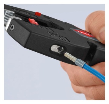 Многофункциональный инструмент для электриков Knipex NexStrip, Cr. 0,25