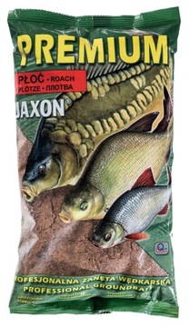 ZANĘTA WĘDKARSKA JAXON PREMIUM 1kg *PŁOĆ, PŁOTKA*
