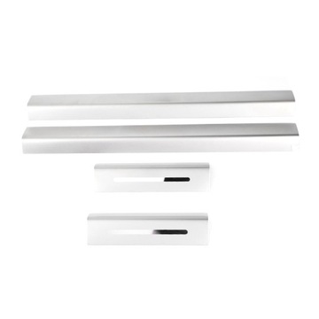 Накладка на подоконник 4 см. Накладка на подоконник zw65i.