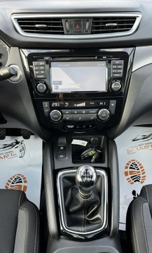 Nissan Qashqai II Crossover Facelifting 1.6 DiG-T 163KM 2018 Nissan Qashqai 1.6Turbo/ Panorama /Kamera 360/Navi, zdjęcie 17