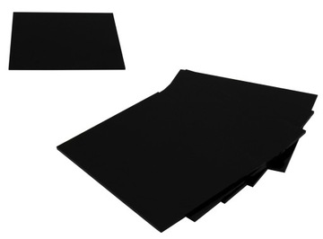 CIEMNA SZYBKA SPAWALNICZA DIN 11 110x90 mm 5 szt