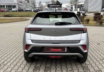 Opel Mokka II SUV 1.2 Turbo 100KM 2022 Opel Mokka Kupiony w Polsce - bezwypadkowy - benzyna - przebieg 26.000 km, zdjęcie 5