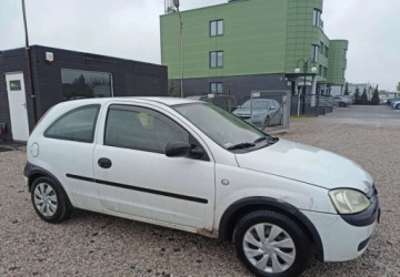 Opel Corsa C 1.7 DI ECOTEC 65KM 2002 Opel Corsa Opel Corsa 1.7 Diesel 65KM, zdjęcie 5
