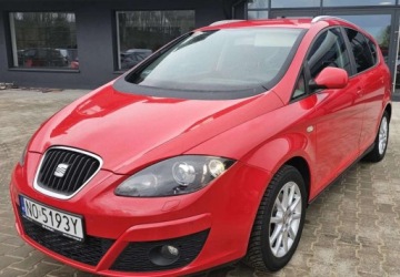 Seat Altea XL 1.2 TSI 105KM 2011 Seat Altea XL Seat Altea XL 1.2 TSI (Ecomotive) Start amp Stop Reference, zdjęcie 1