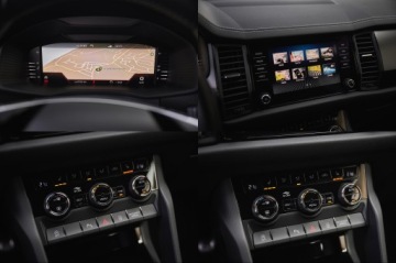 Skoda Kodiaq I SUV Facelifting 1.5 TSI 150KM 2022 MODEL PO LIFTINGU____SPORTLINE, zdjęcie 36