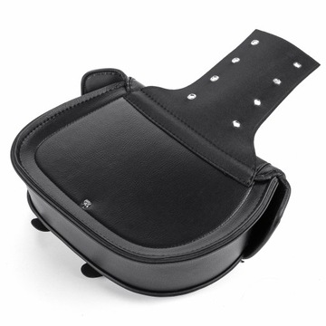 СУМКИ ДЛЯ МОТОЦИКЛА, КОЖА, 40x16x29см