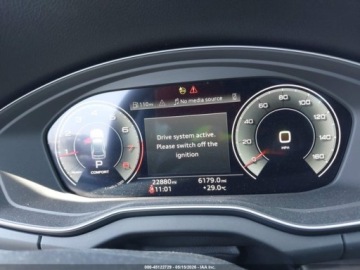 Audi Q5 II 2023 Audi Q5 Premium Plus 45 Tfsi S Line Quattro 2023 2.0 Benzyna 261KM, zdjęcie 10