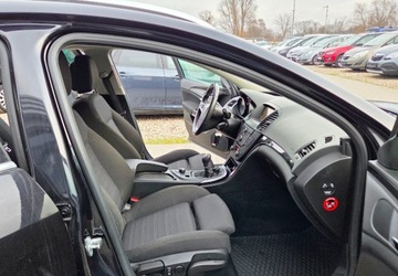 Opel Insignia I Sports Tourer 2.0 CDTI ECOTEC 160KM 2009 Opel Insignia 2,0 CDTI 160 Xenon Navi 2.0 Diesel 160KM, zdjęcie 22