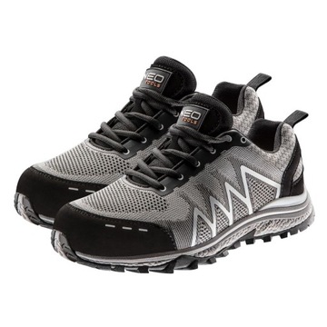 Półbuty BUTY zawodowe bez metalu 46 NEO 82-737