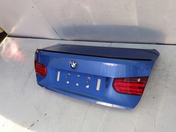 BMW F30 M PERFORMANCE ЗАДНЯЯ ДВЕРЬ