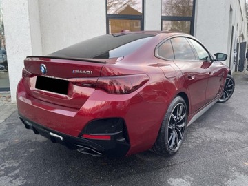 BMW Seria 4 G22-23-26 2025 BMW Seria 4 Gran Coupe M440i xDrive Sedan 3.0 (392KM) 2025, zdjęcie 2